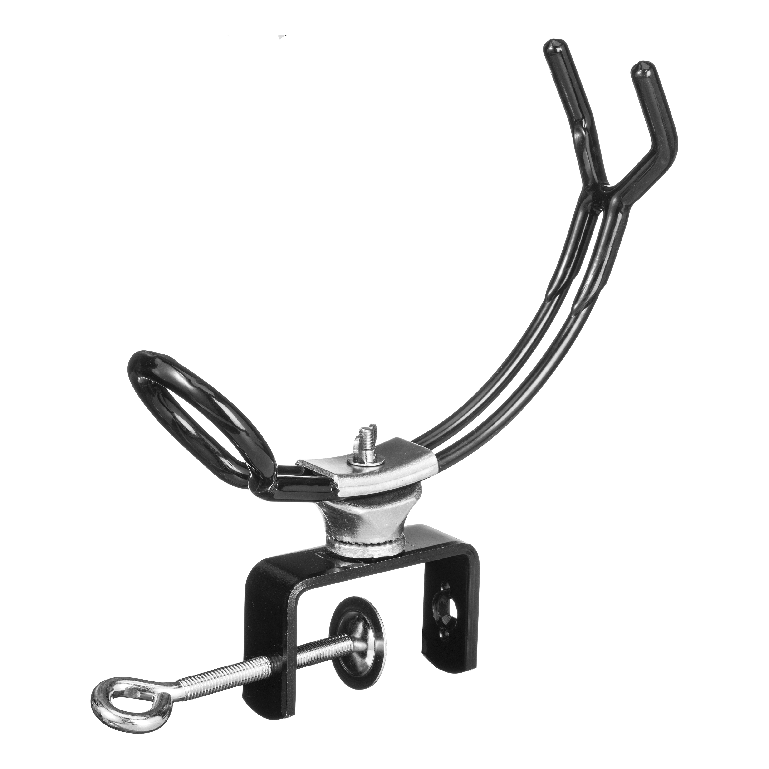 Bass Pro Shops Heavy-Duty Clamp-On Rod Holder | Cabela's